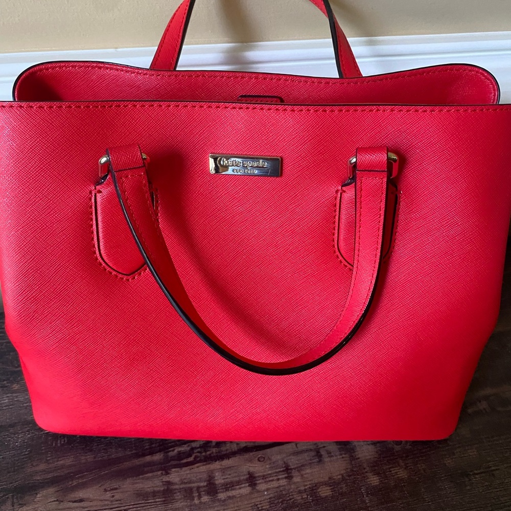 Kate Spade Laurel Satchel. NWOT